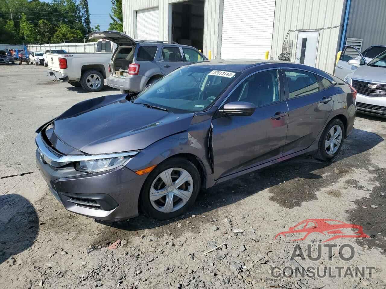 HONDA CIVIC 2017 - 2HGFC2F55HH550304