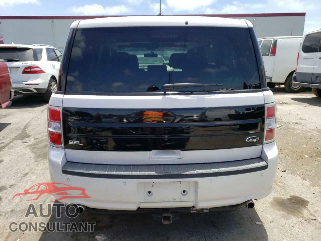 FORD FLEX 2018 - 2FMGK5C88JBA08737