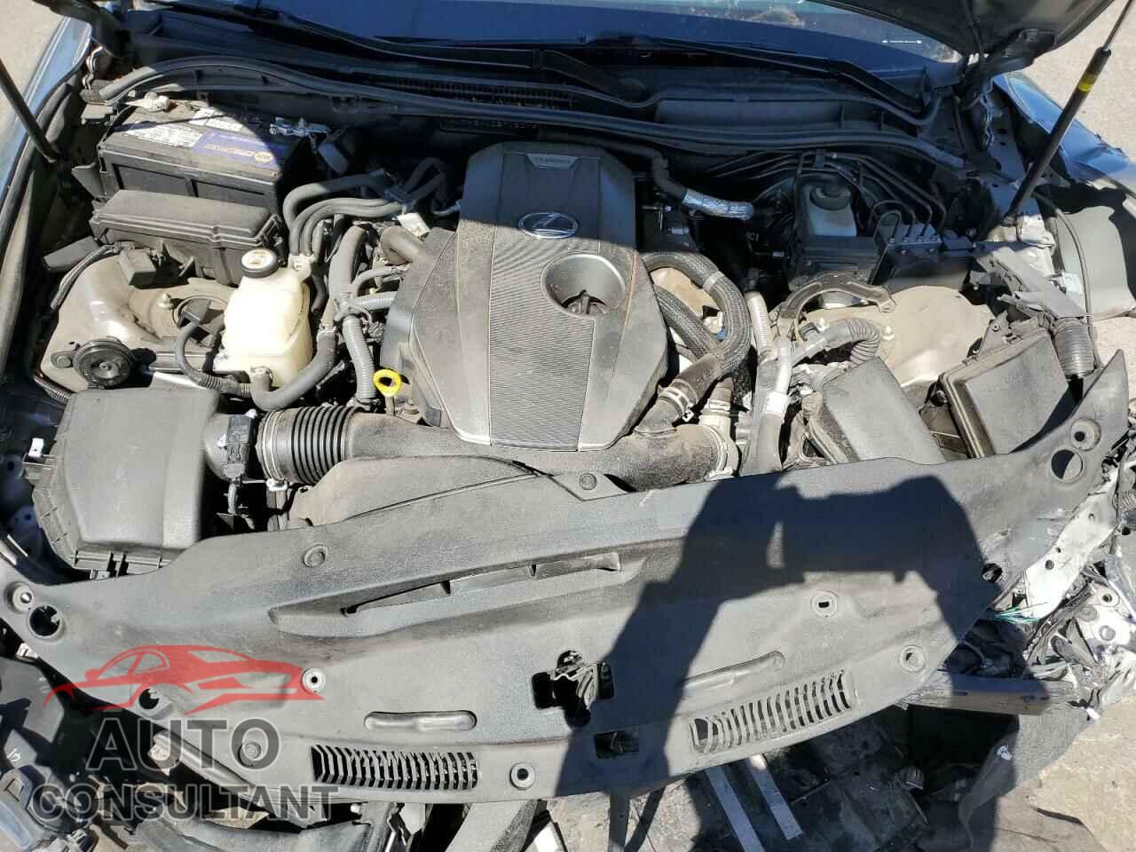 LEXUS IS 2018 - JTHBA1D27J5076034
