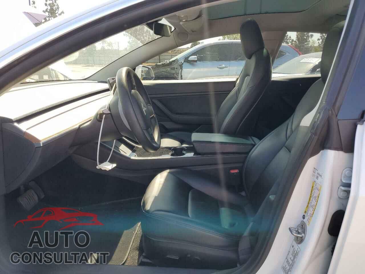 TESLA MODEL 3 2020 - 5YJ3E1EB6LF787217