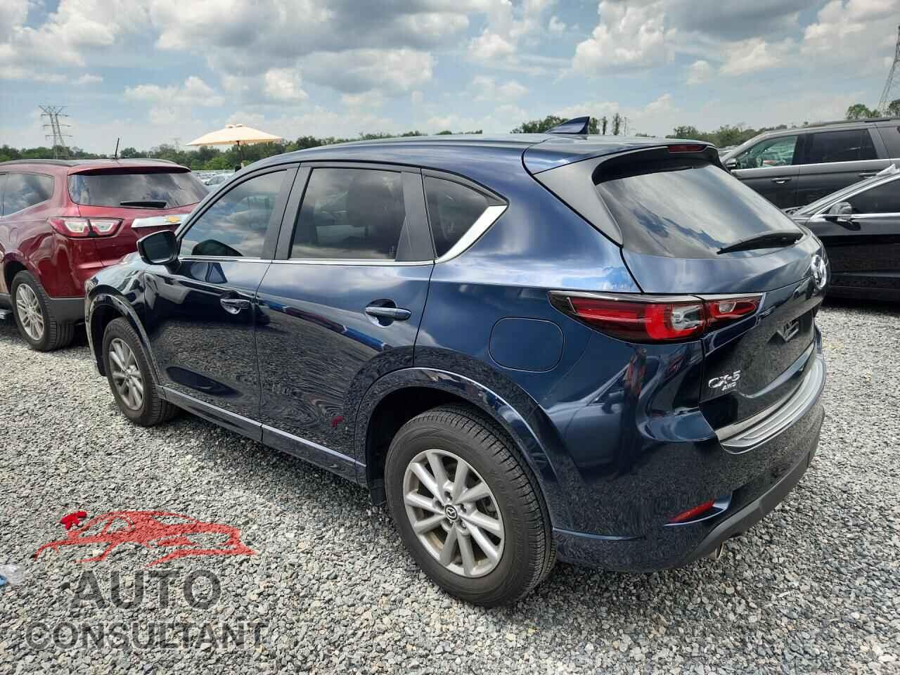 MAZDA CX 5 2024 - JM3KFBBL6R0447219
