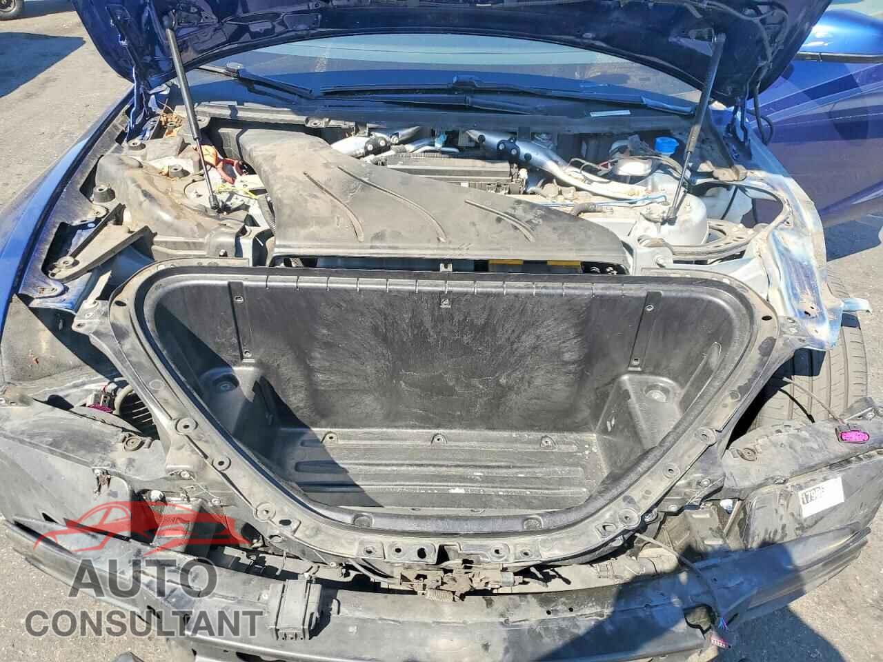 TESLA MODEL S 2017 - 5YJSA1E17HF217247
