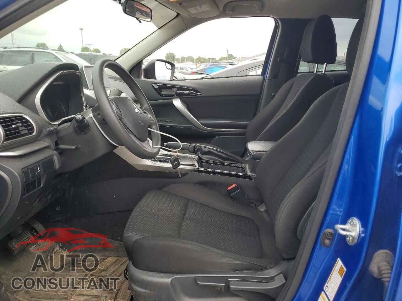 MITSUBISHI ECLIPSE 2018 - JA4AT4AA0JZ046753