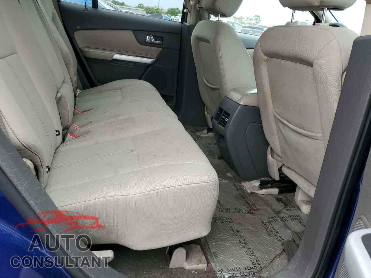 FORD EDGE 2013 - 2FMDK3GC7DBA90860