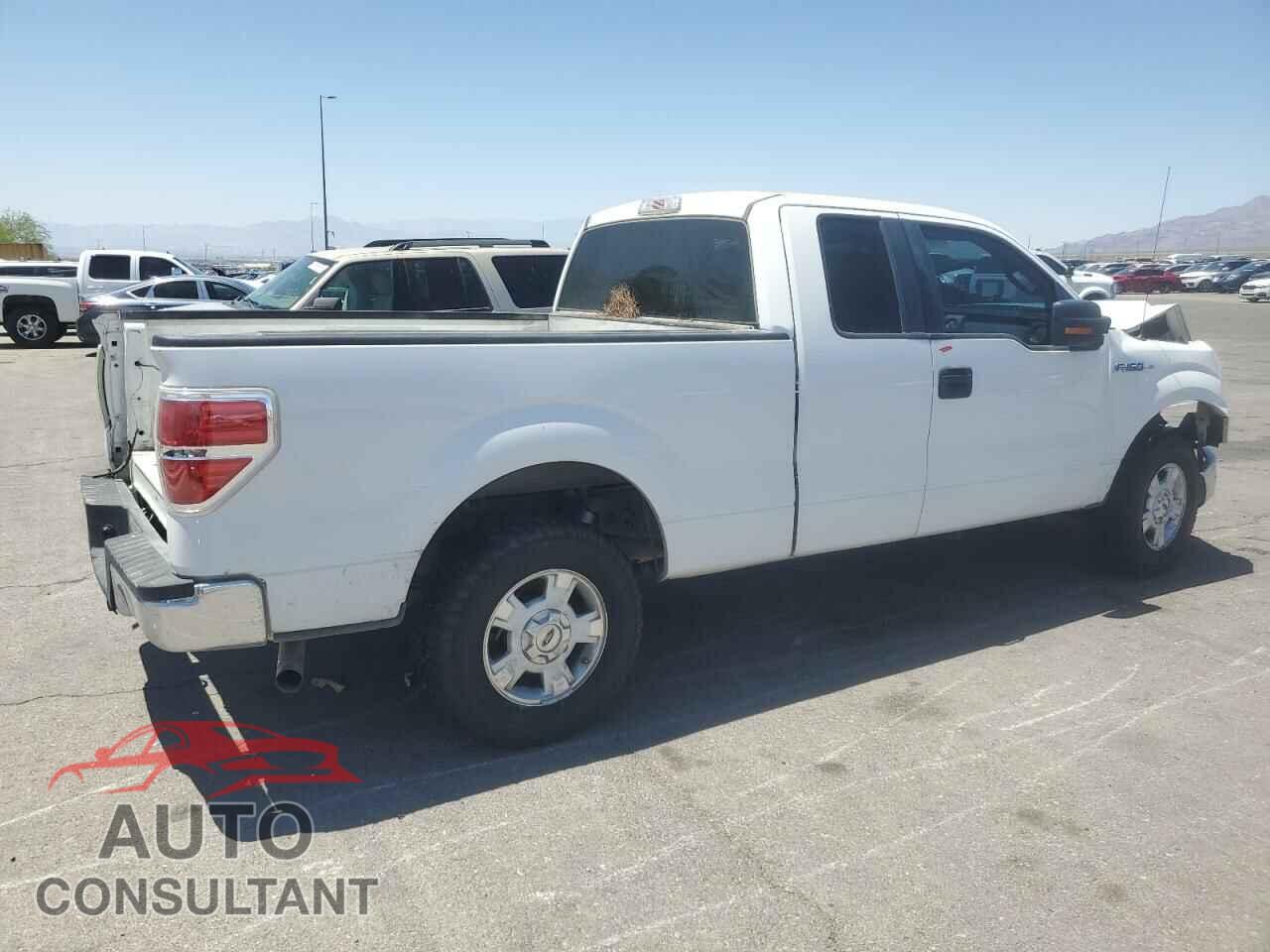 FORD F-150 2012 - 1FTFX1CF0CFC03399