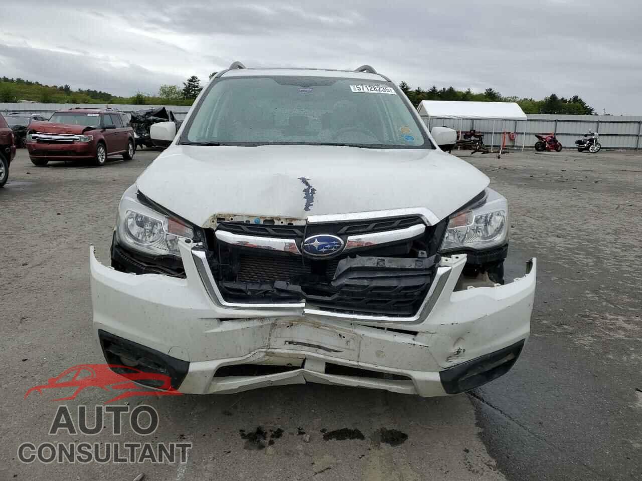 SUBARU FORESTER 2017 - JF2SJAJC4HH505137