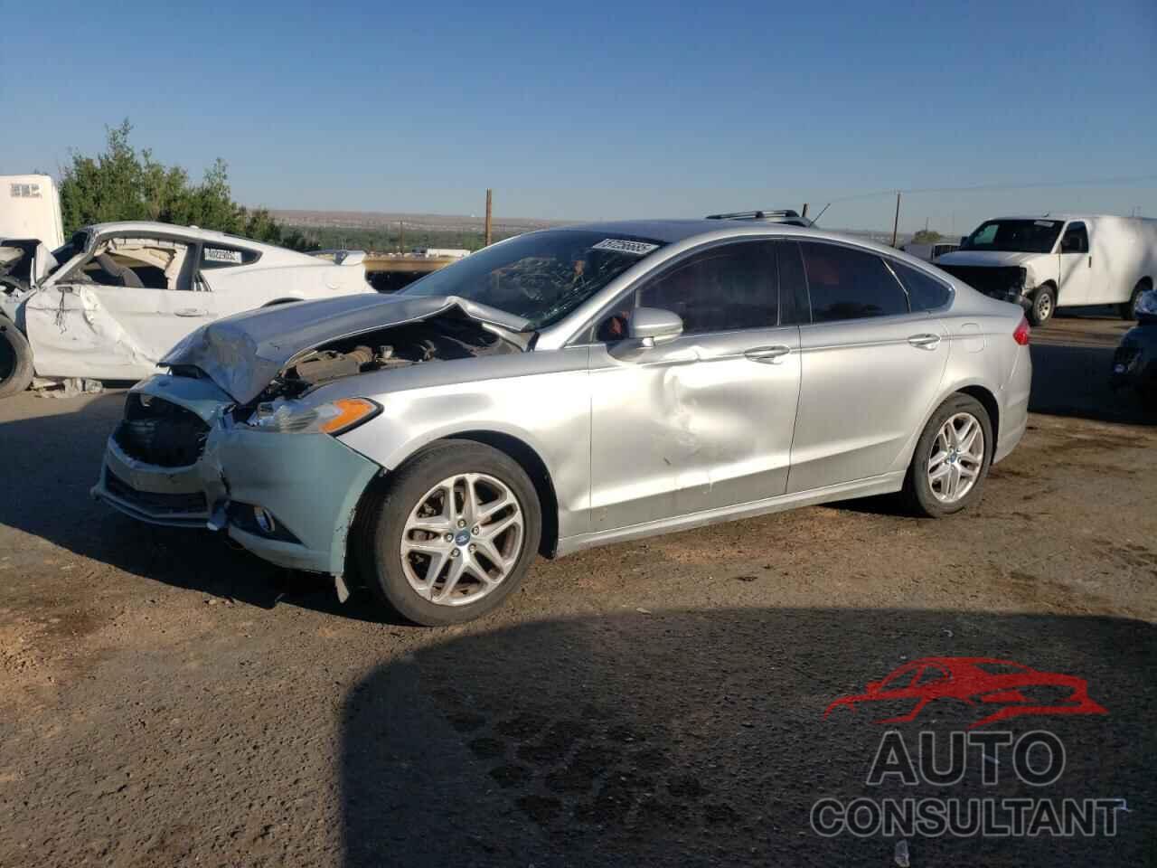 FORD FUSION 2013 - 3FA6P0HR6DR191461