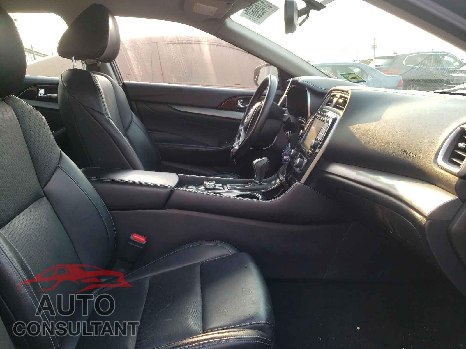NISSAN MAXIMA 2017 - 1N4AA6AP1HC447906