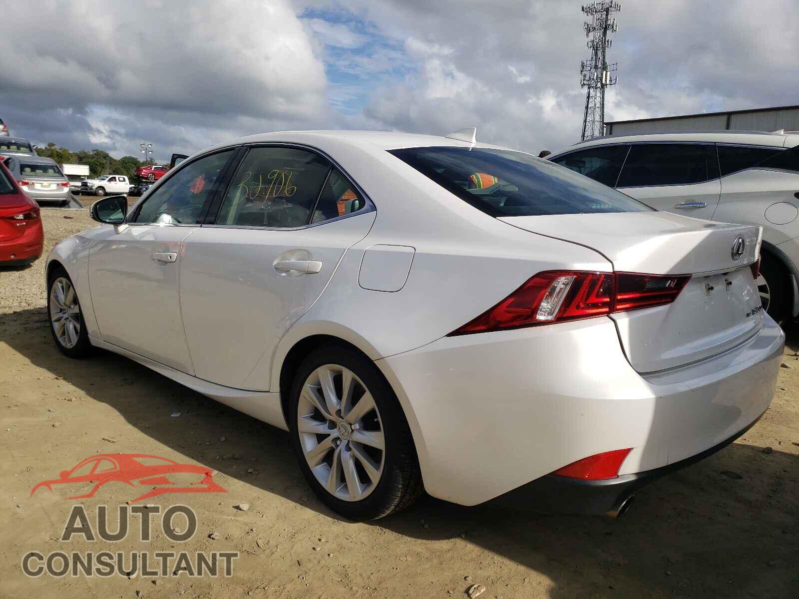 LEXUS IS 2016 - JTHCM1D2XG5009514