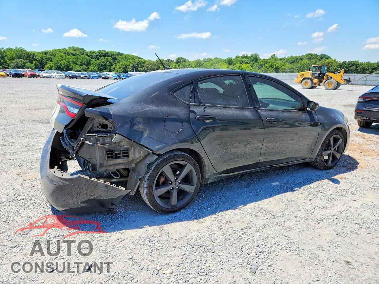 DODGE DART 2015 - 1C3CDFBB7FD403854