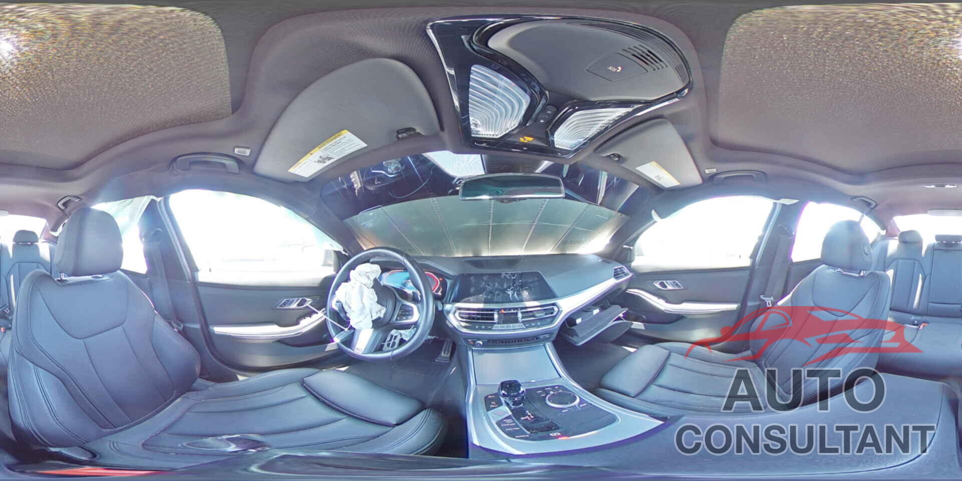 BMW 3 SERIES 2021 - 3MW5R1J0XM8B95808