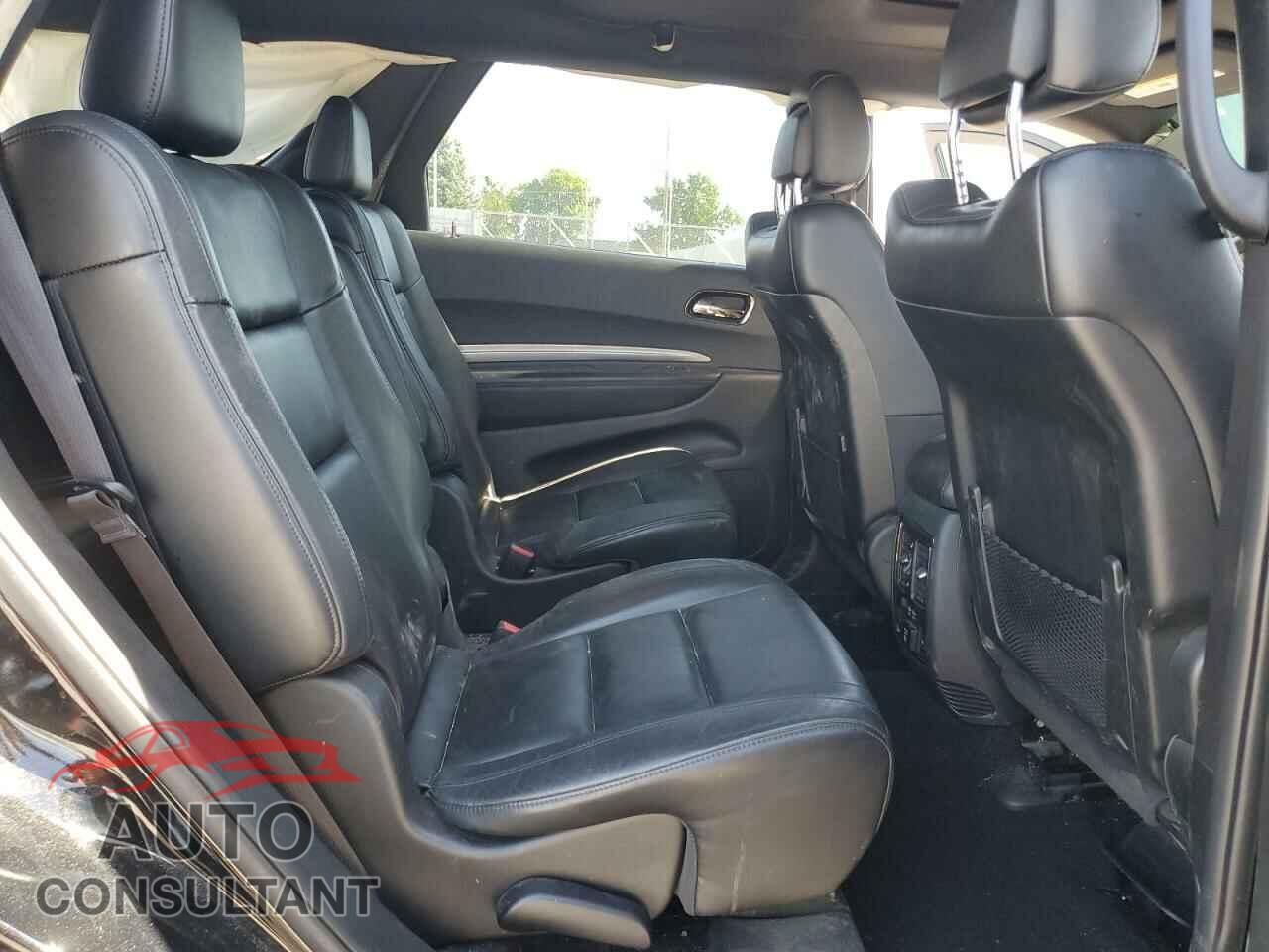 DODGE DURANGO 2020 - 1C4RDJDG4LC324449
