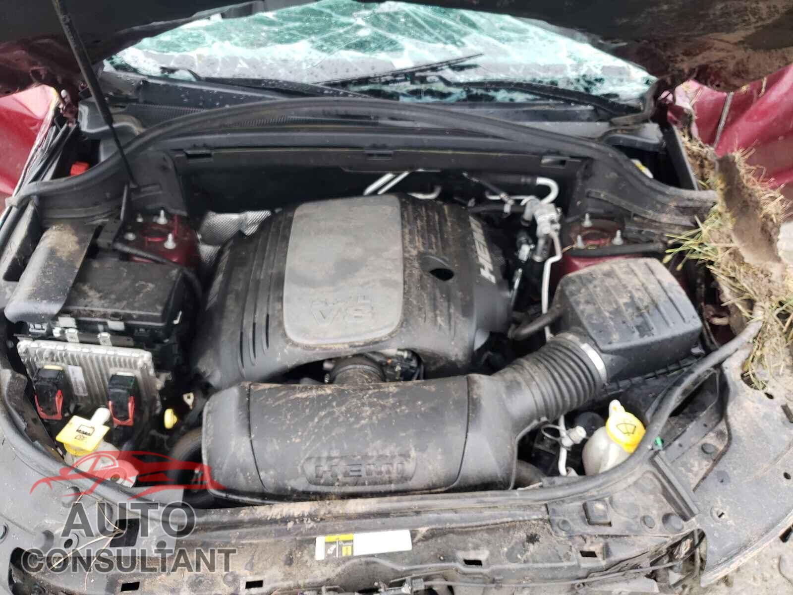 DODGE DURANGO 2018 - 1C4SDHCT2JC218992