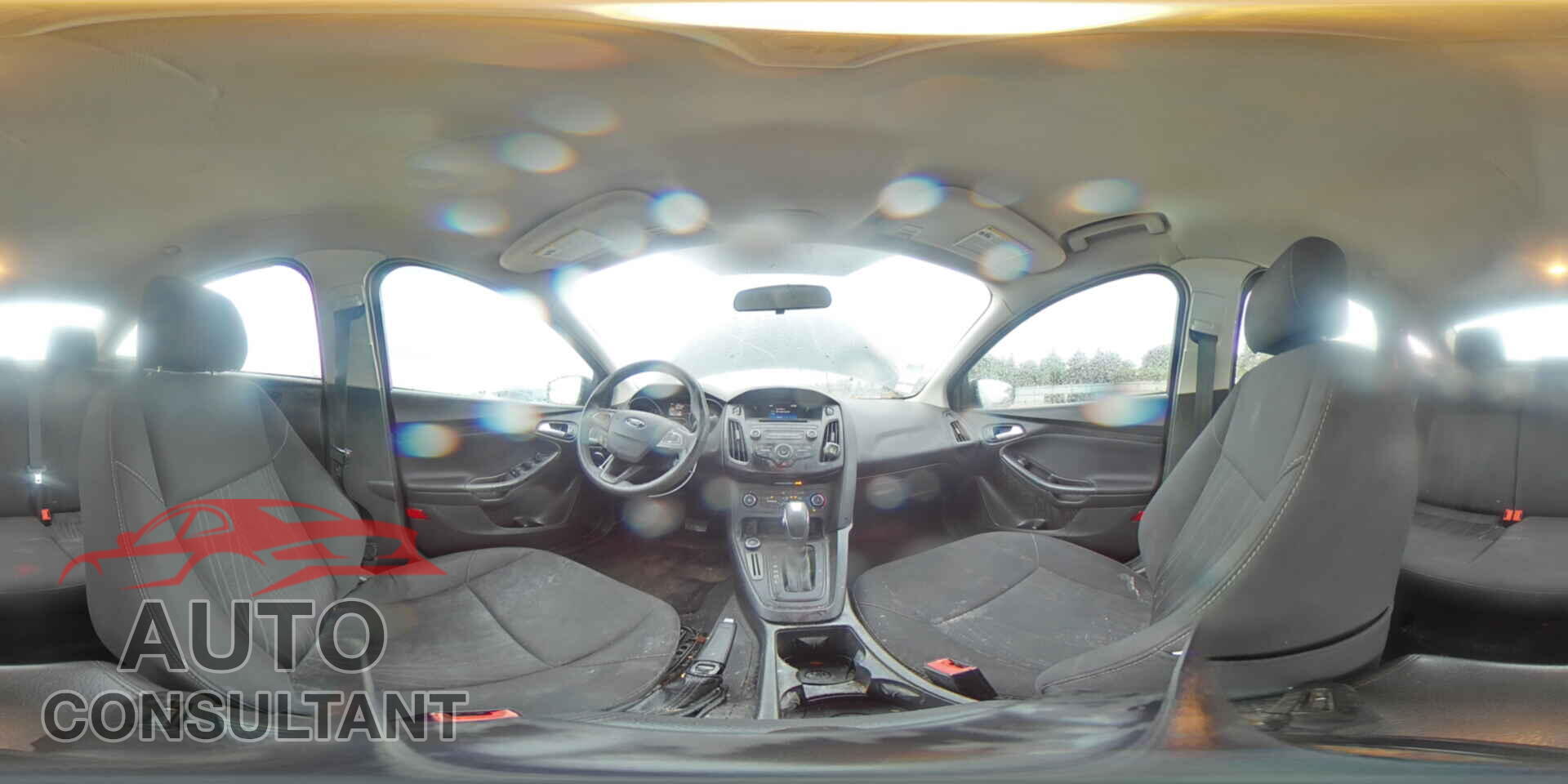 FORD FOCUS 2016 - 1FADP3F29GL309410