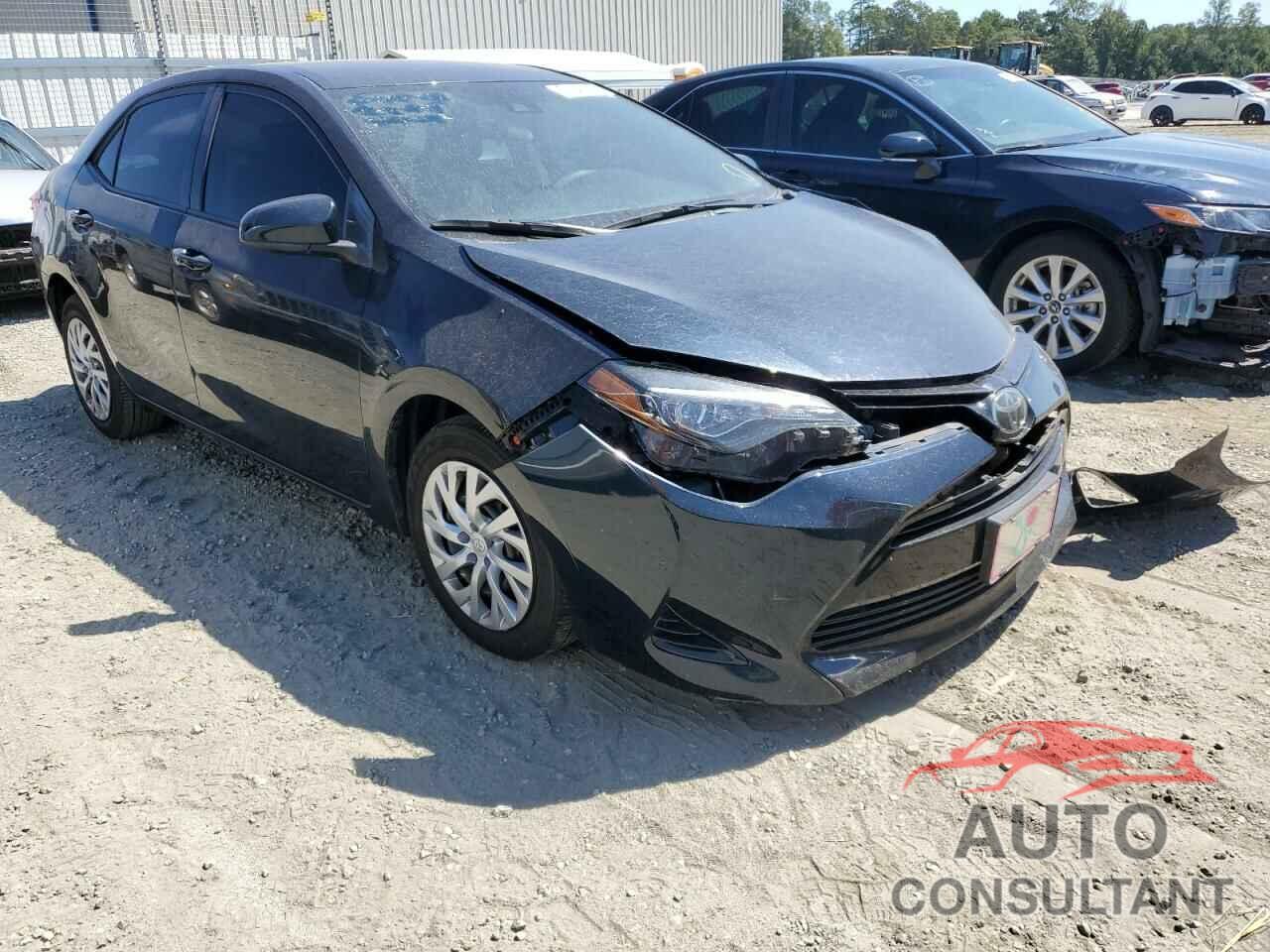 TOYOTA COROLLA 2018 - 5YFBURHE0JP760714