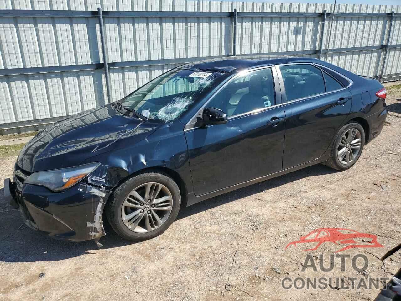 TOYOTA CAMRY 2016 - 4T1BF1FKXGU135202