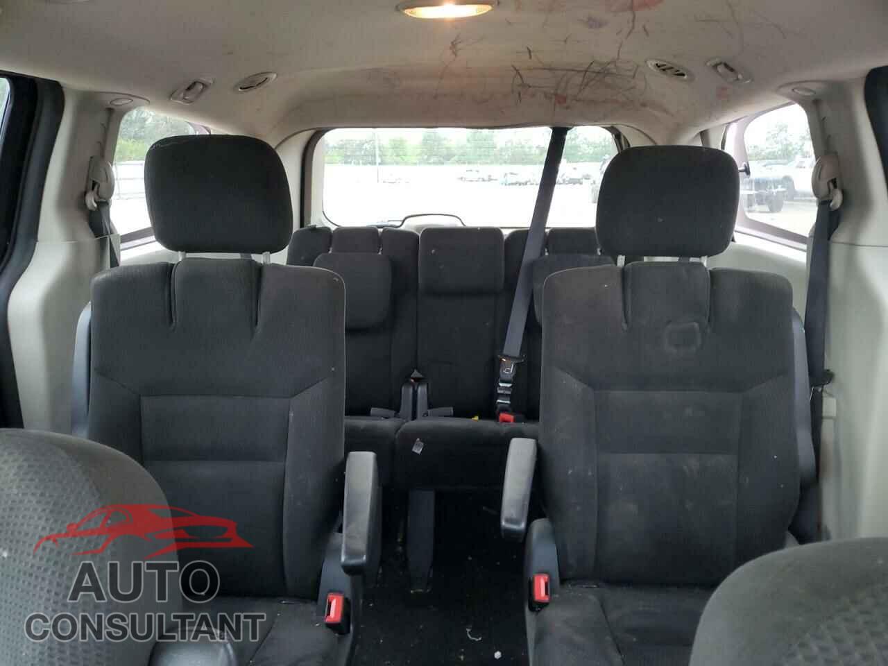 DODGE CARAVAN 2016 - 2C4RDGCG2GR366927