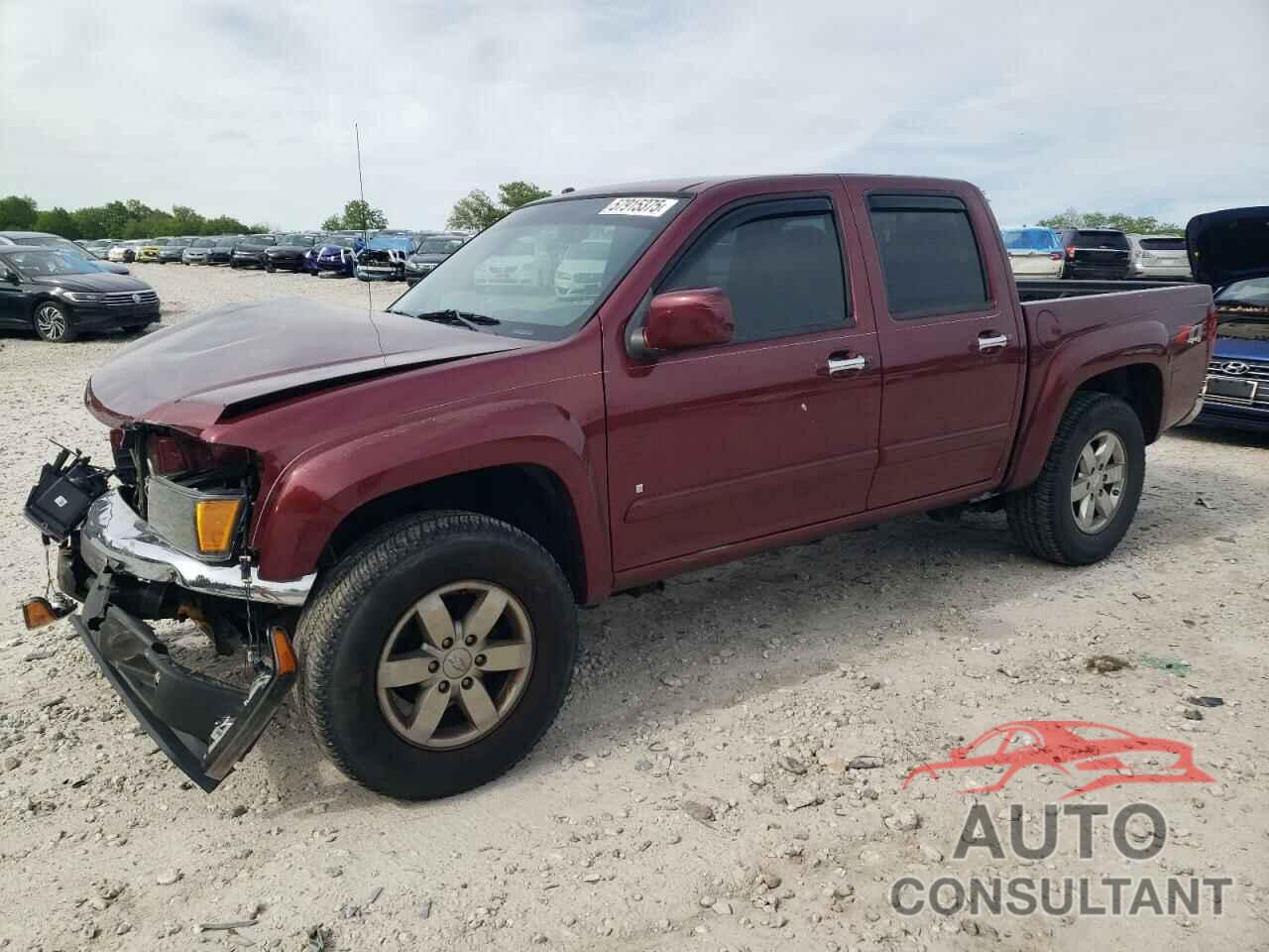 CHEVROLET COLORADO 2009 - 1GCDT13E198151367