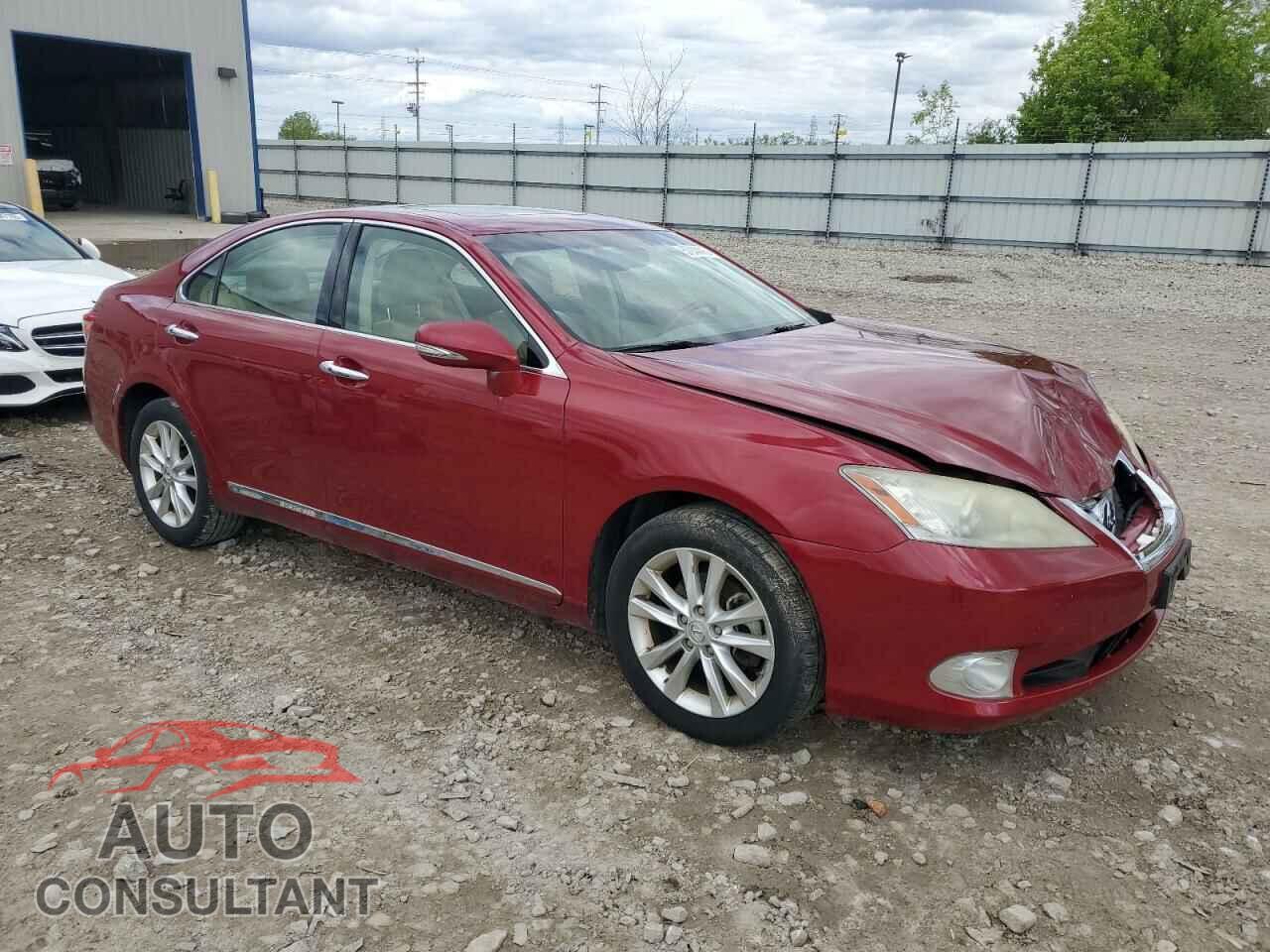 LEXUS ES350 2010 - JTHBK1EG2A2402931