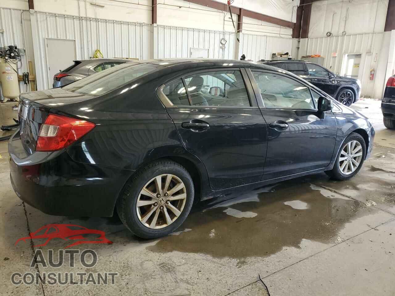 HONDA CIVIC 2012 - 19XFB2F82CE101954