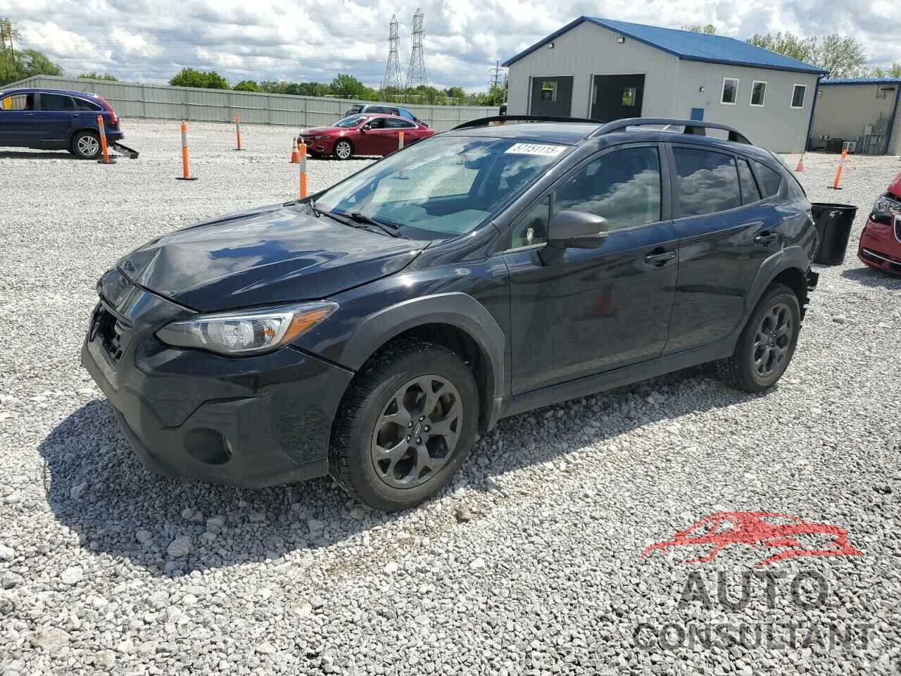 SUBARU CROSSTREK 2023 - JF2GTHRC8PH204057