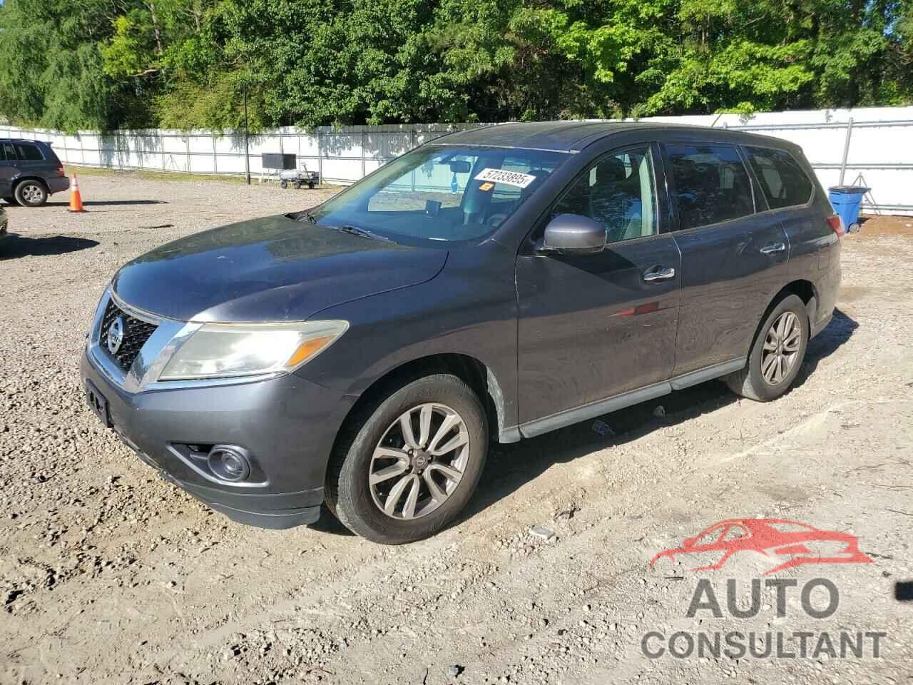 NISSAN PATHFINDER 2014 - 5N1AR2MM0EC657157