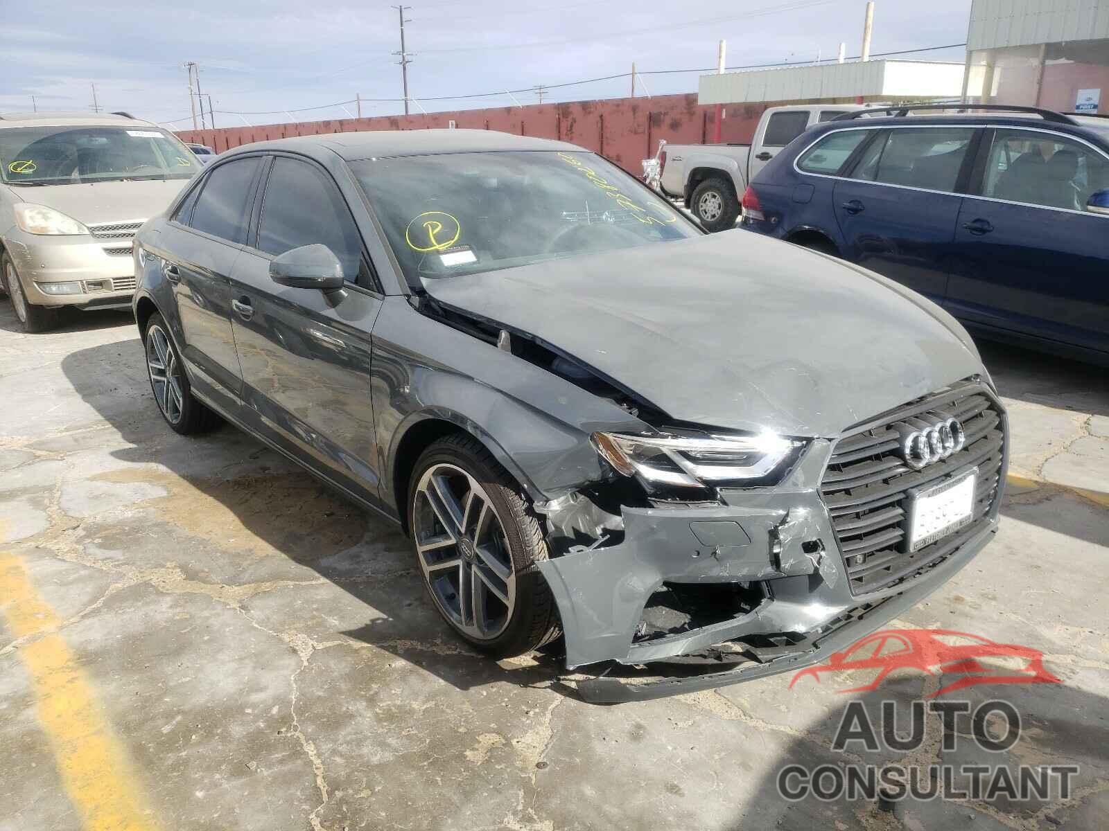 AUDI A3 2020 - WAUAUGFF1LA039995