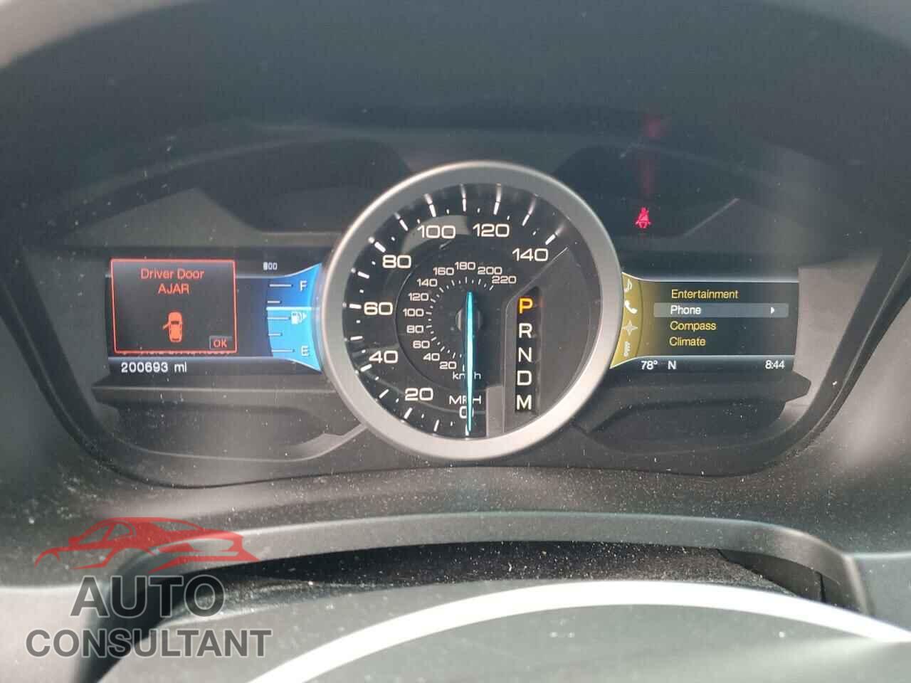 FORD EXPLORER 2013 - 1FM5K7D87DGA10154