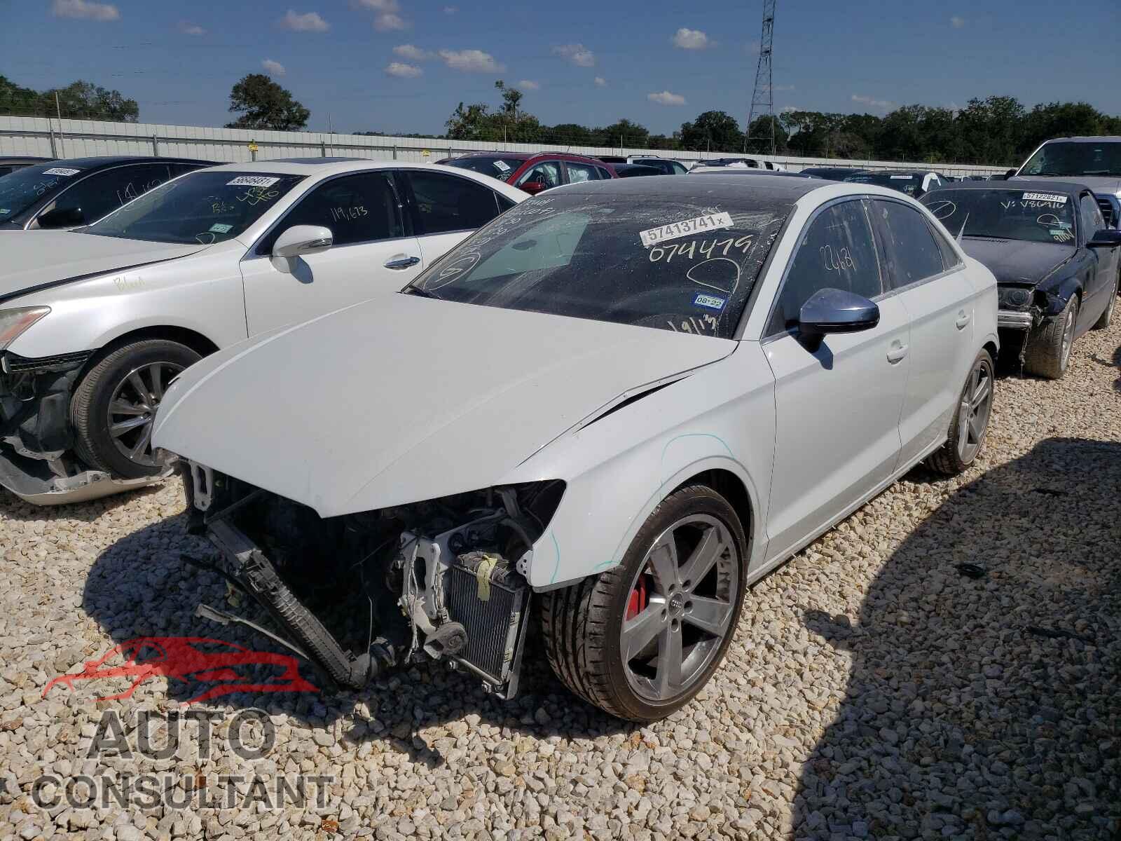 AUDI S3 2017 - WAUB1GFF1H1074475