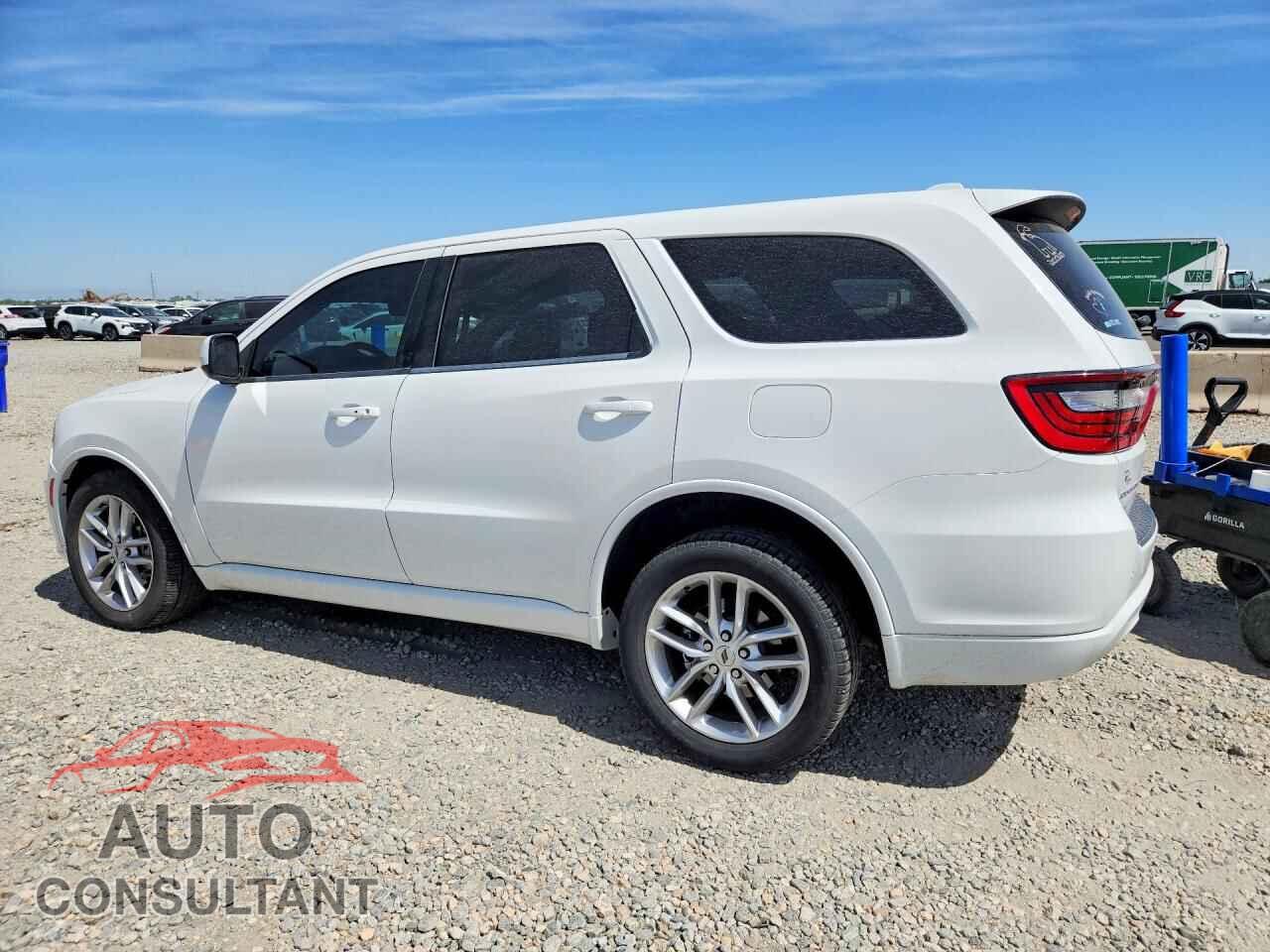 DODGE DURANGO 2021 - 1C4RDJDG7MC545111