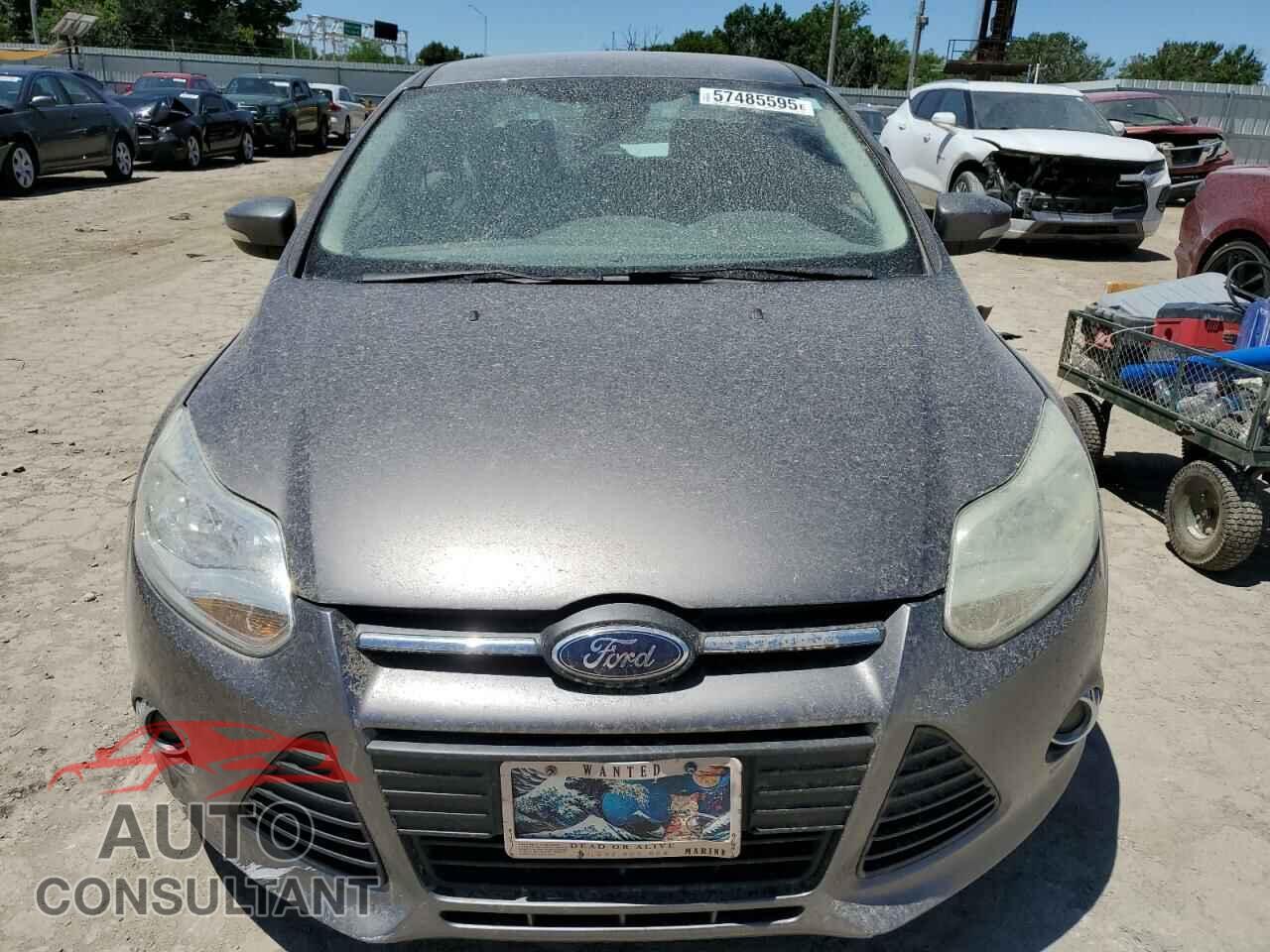 FORD FOCUS 2014 - 1FADP3F28EL241503