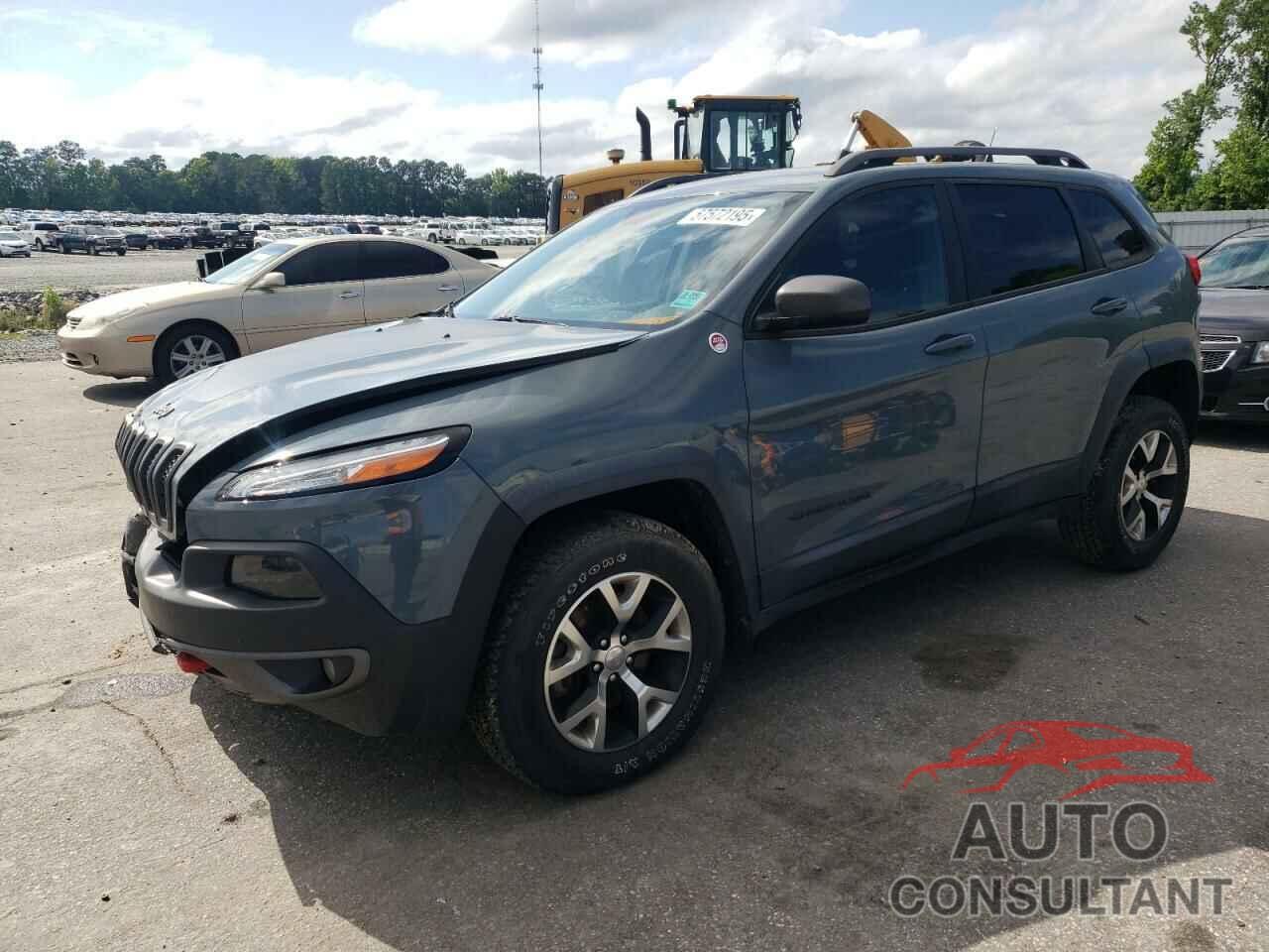 JEEP CHEROKEE 2015 - 1C4PJMBS0FW635064