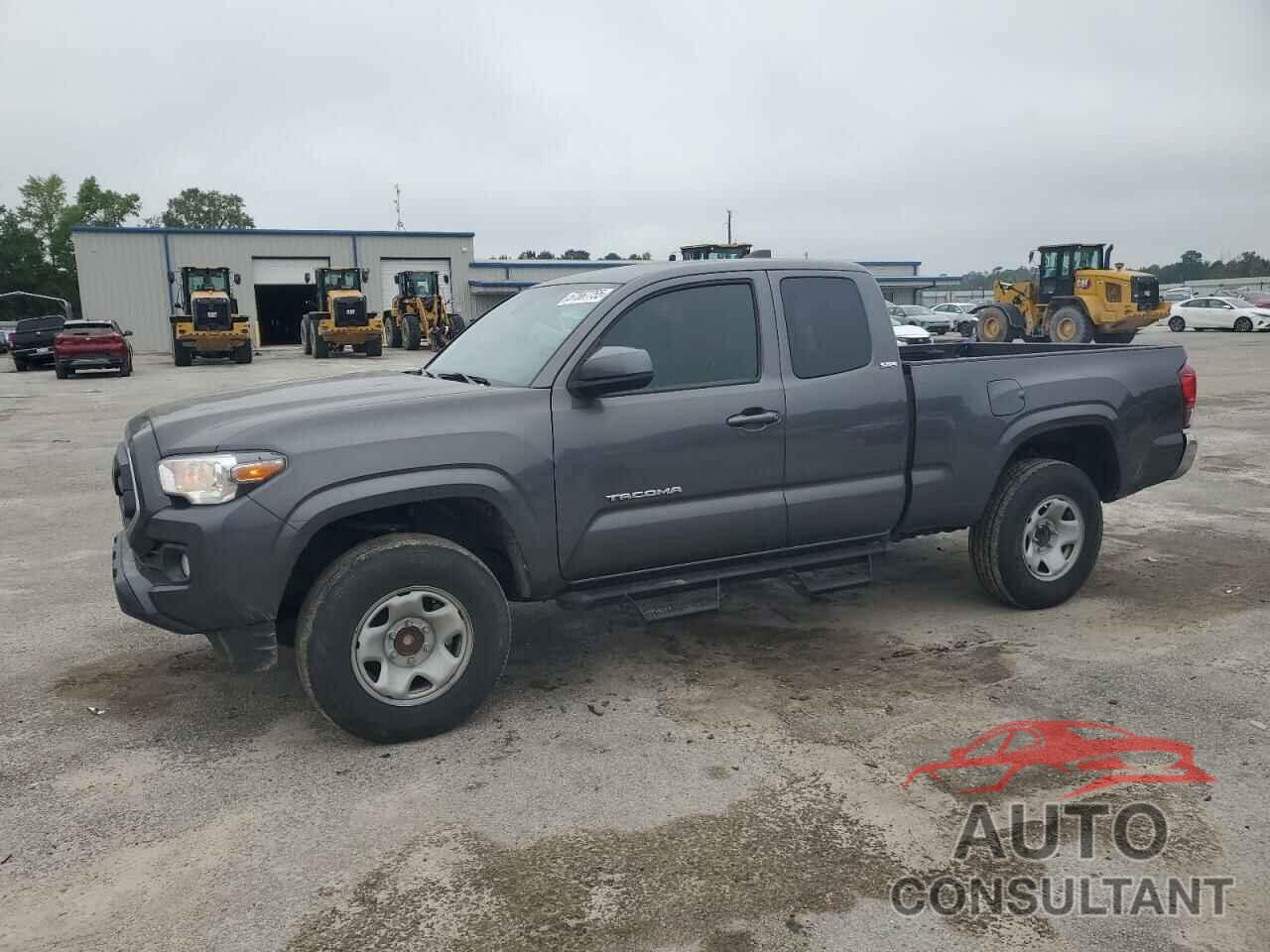 TOYOTA TACOMA 2022 - 3TYRX5GN1NT065529