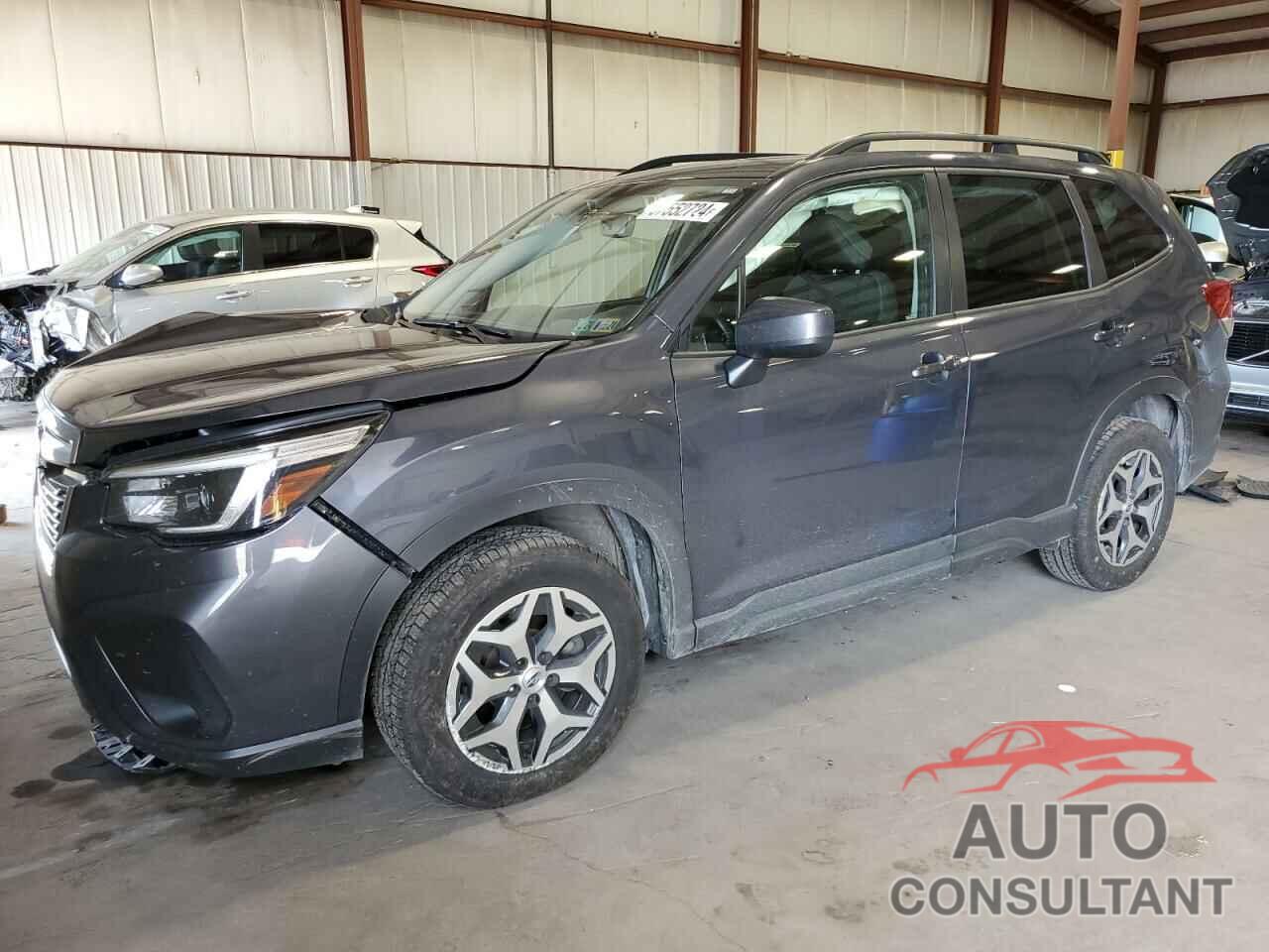 SUBARU FORESTER 2021 - JF2SKAJC4MH539652