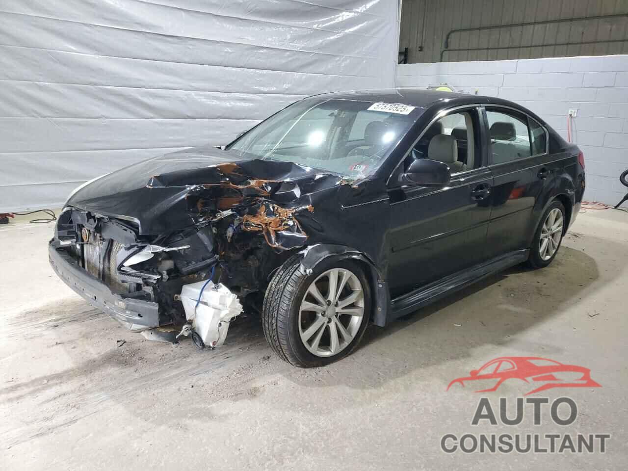 SUBARU LEGACY 2013 - 4S3BMBC61D3012185