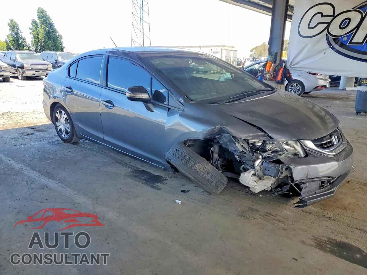 HONDA CIVIC 2013 - 19XFB4F31DE200301