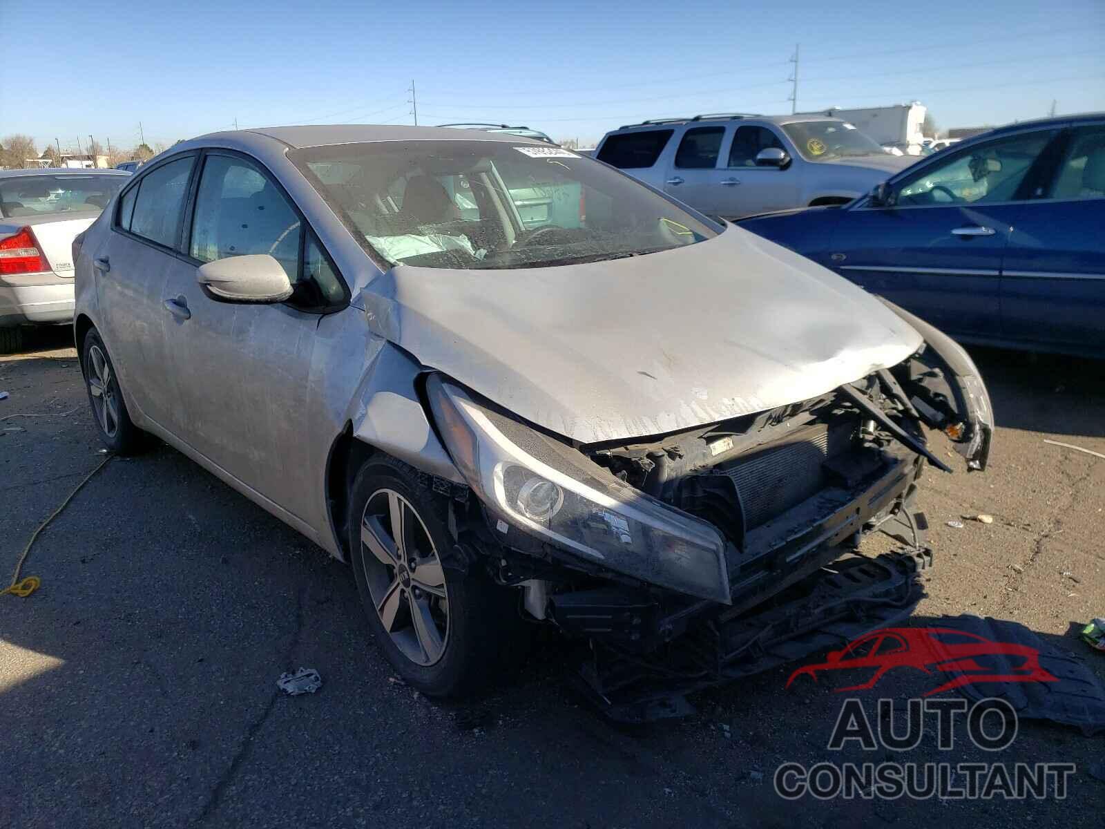 KIA FORTE 2018 - 3KPFL4A76JE169632