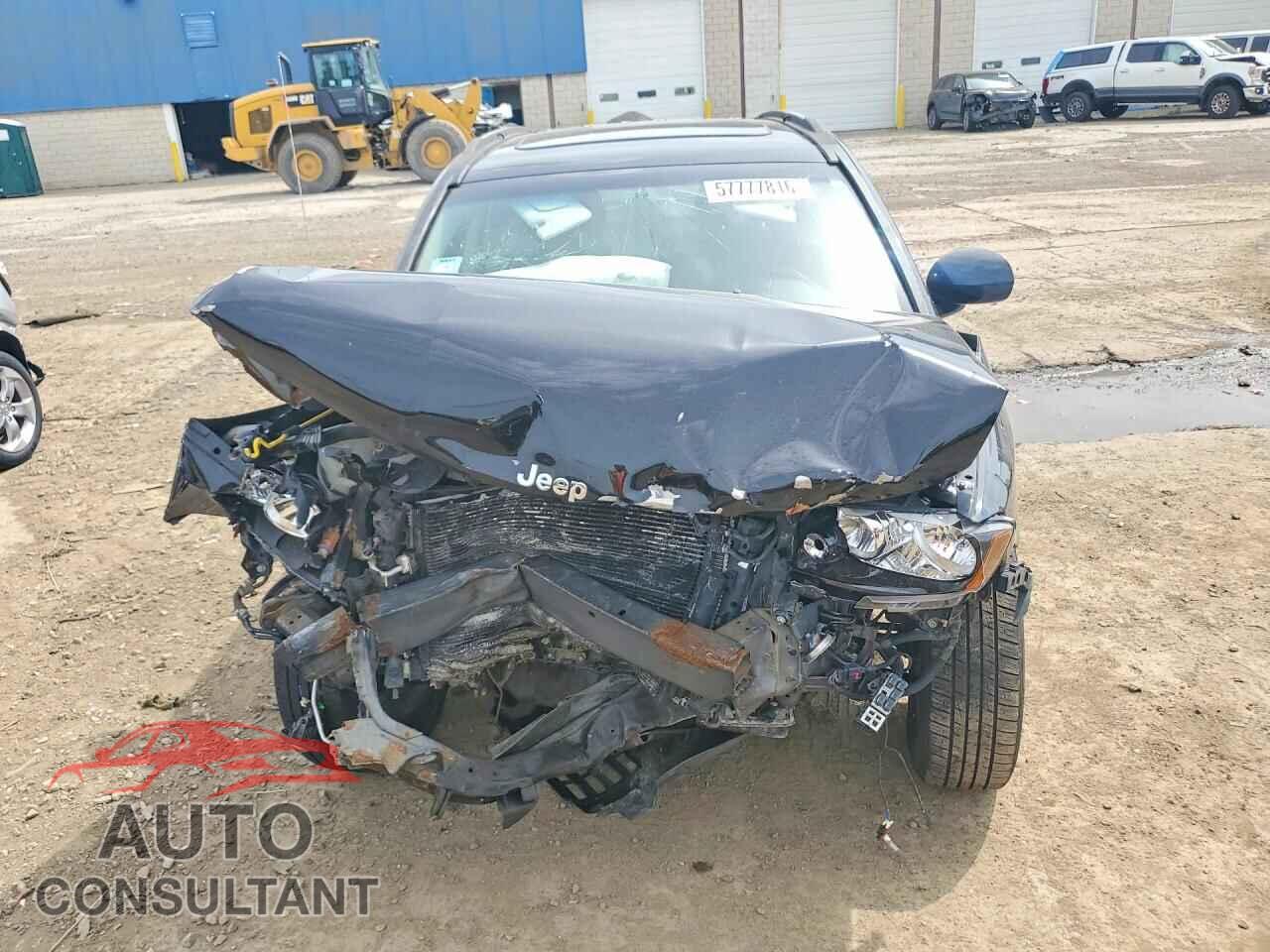 JEEP COMPASS 2016 - 1C4NJCEA2GD792676