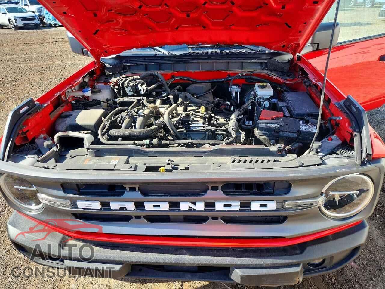 FORD BRONCO 2023 - 1FMDE5CH3PLC17287