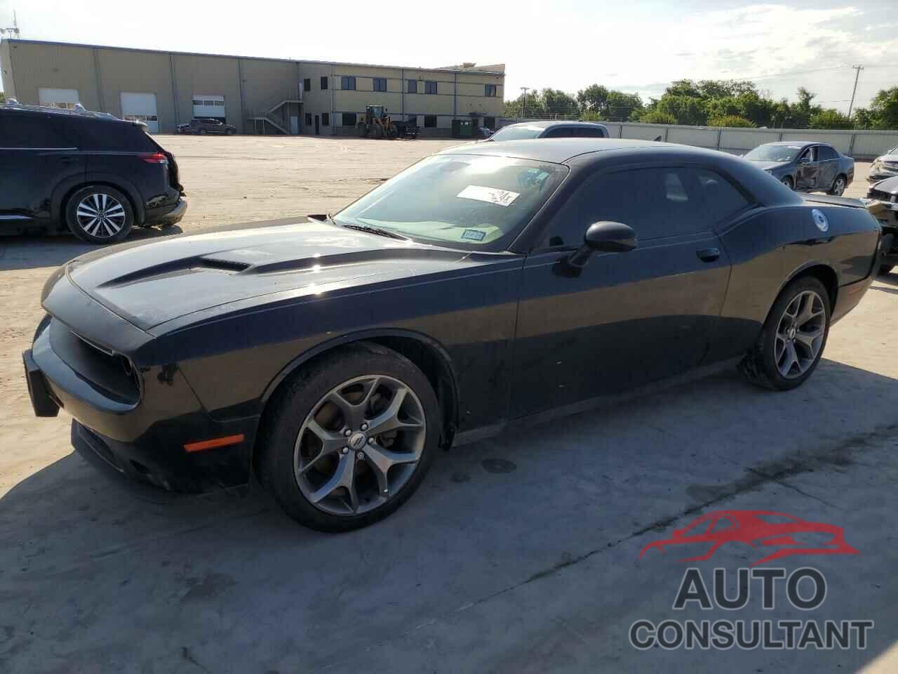 DODGE CHALLENGER 2017 - 2C3CDZAG1HH522617