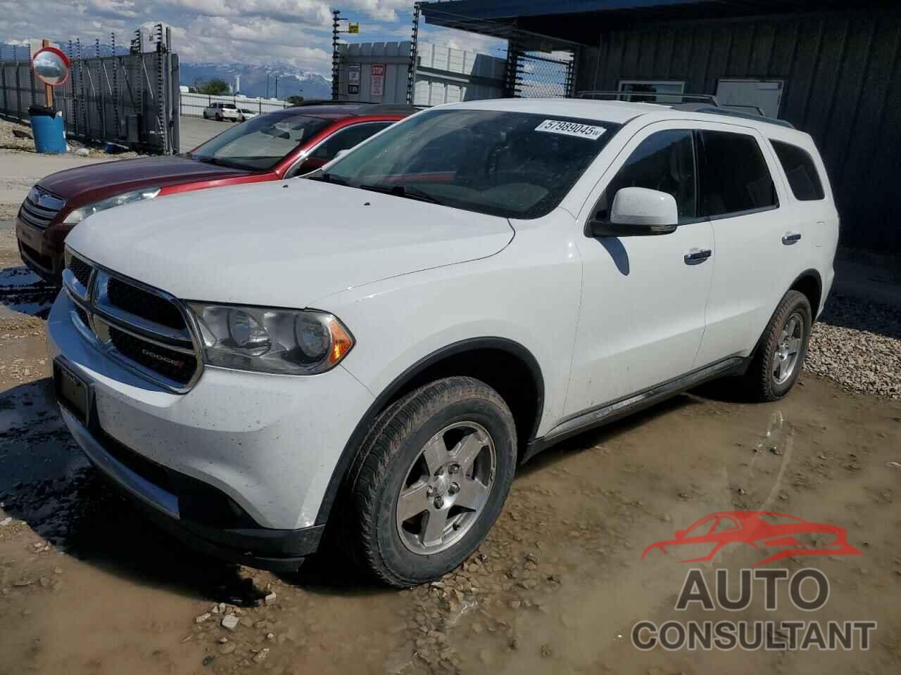 DODGE DURANGO 2013 - 1C4RDJDG9DC700757