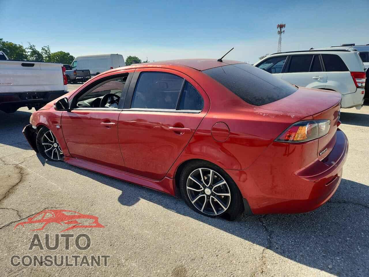 MITSUBISHI LANCER 2017 - JA32U2FU9HU009138