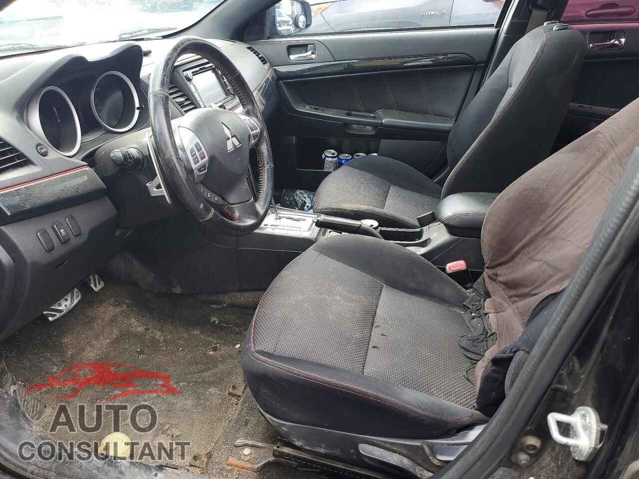 MITSUBISHI LANCER 2017 - JA32V2FW4HU608401