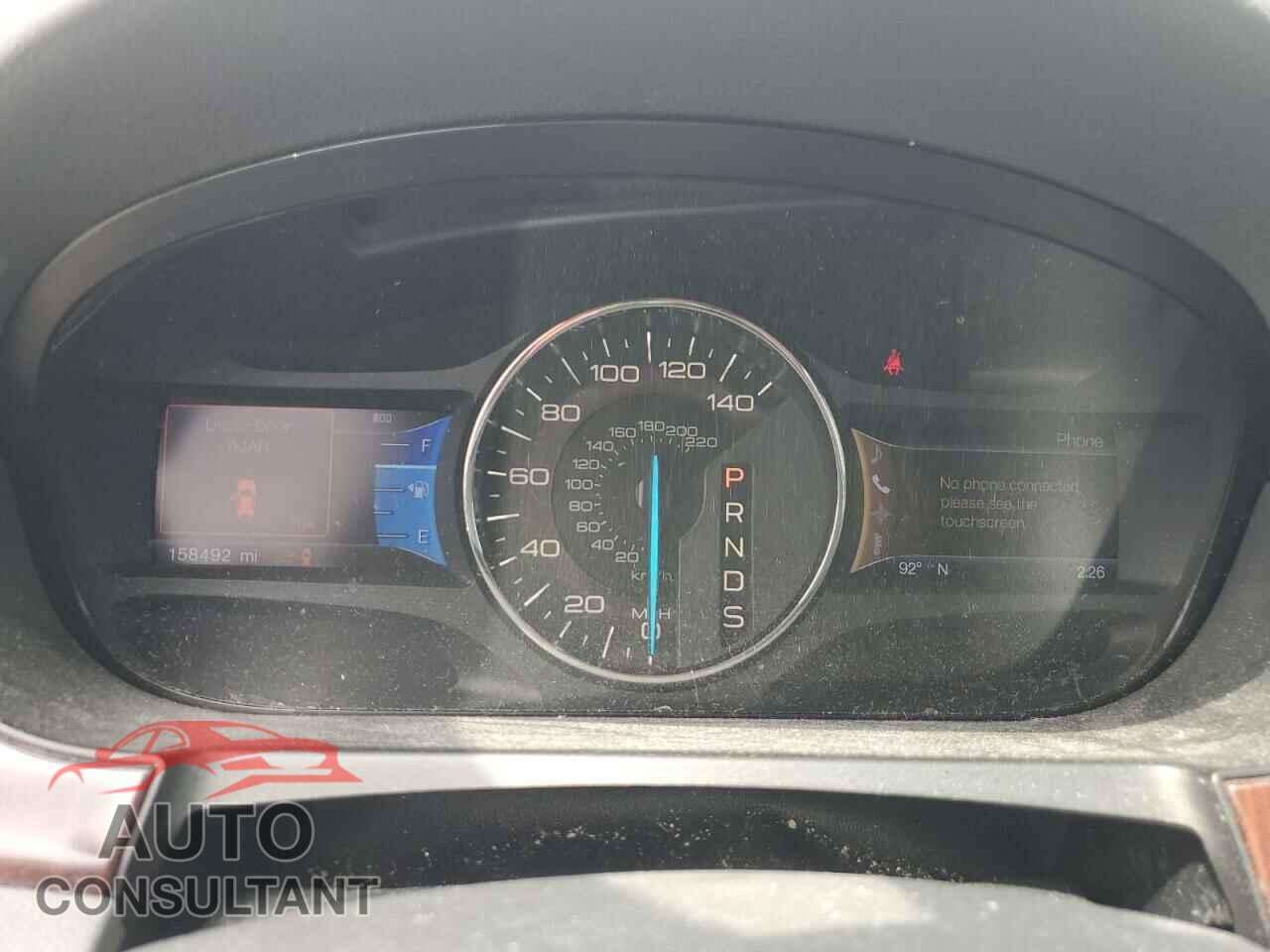FORD EDGE 2013 - 2FMDK3KCXDBB59421