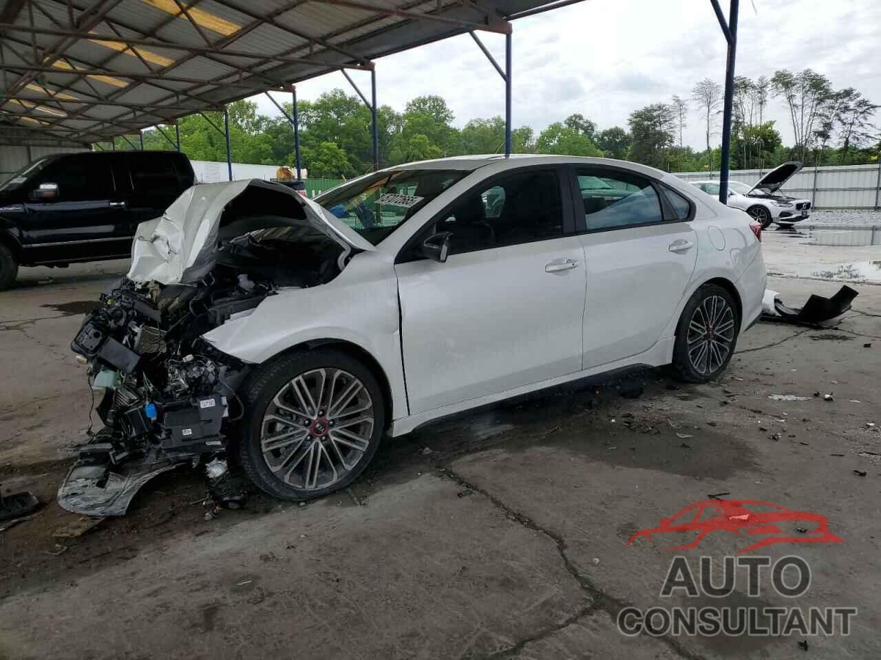 KIA FORTE 2021 - 3KPF44AC3ME293680