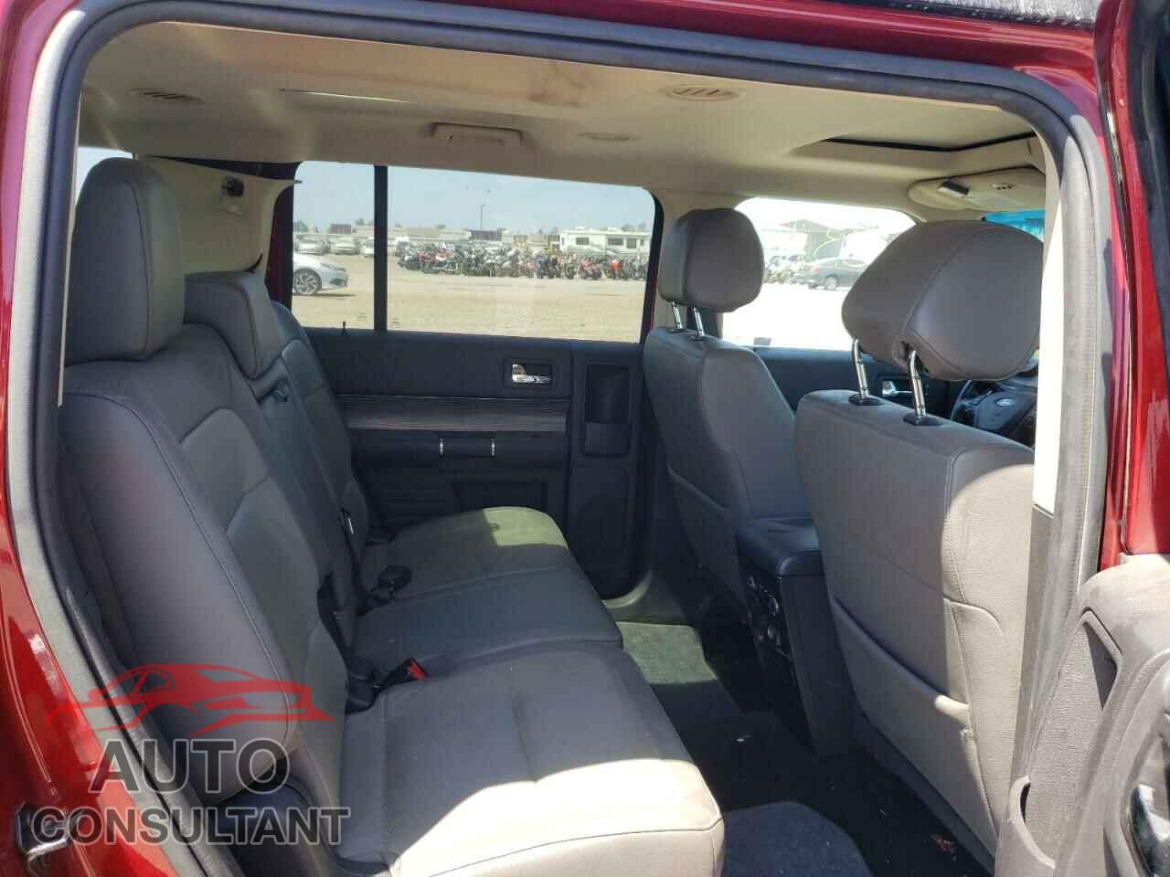 FORD FLEX 2018 - 2FMGK5C89JBA02090