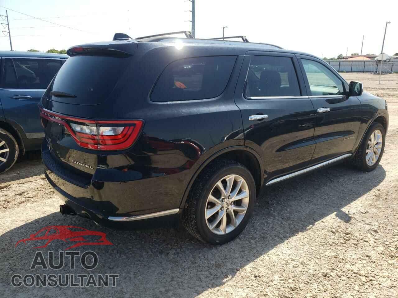DODGE DURANGO 2019 - 1C4RDJEG0KC798587