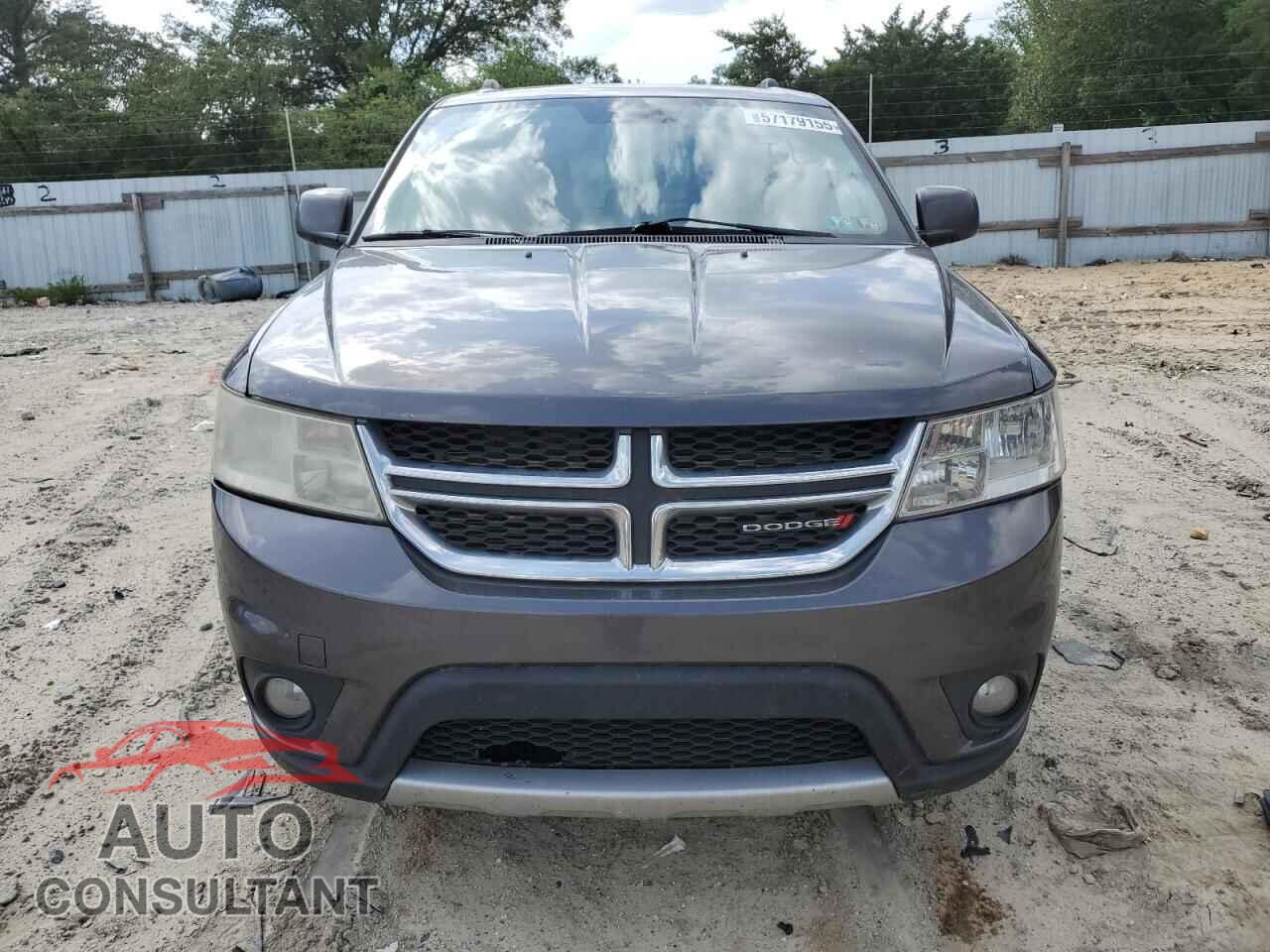 DODGE JOURNEY 2014 - 3C4PDDBG4ET211992
