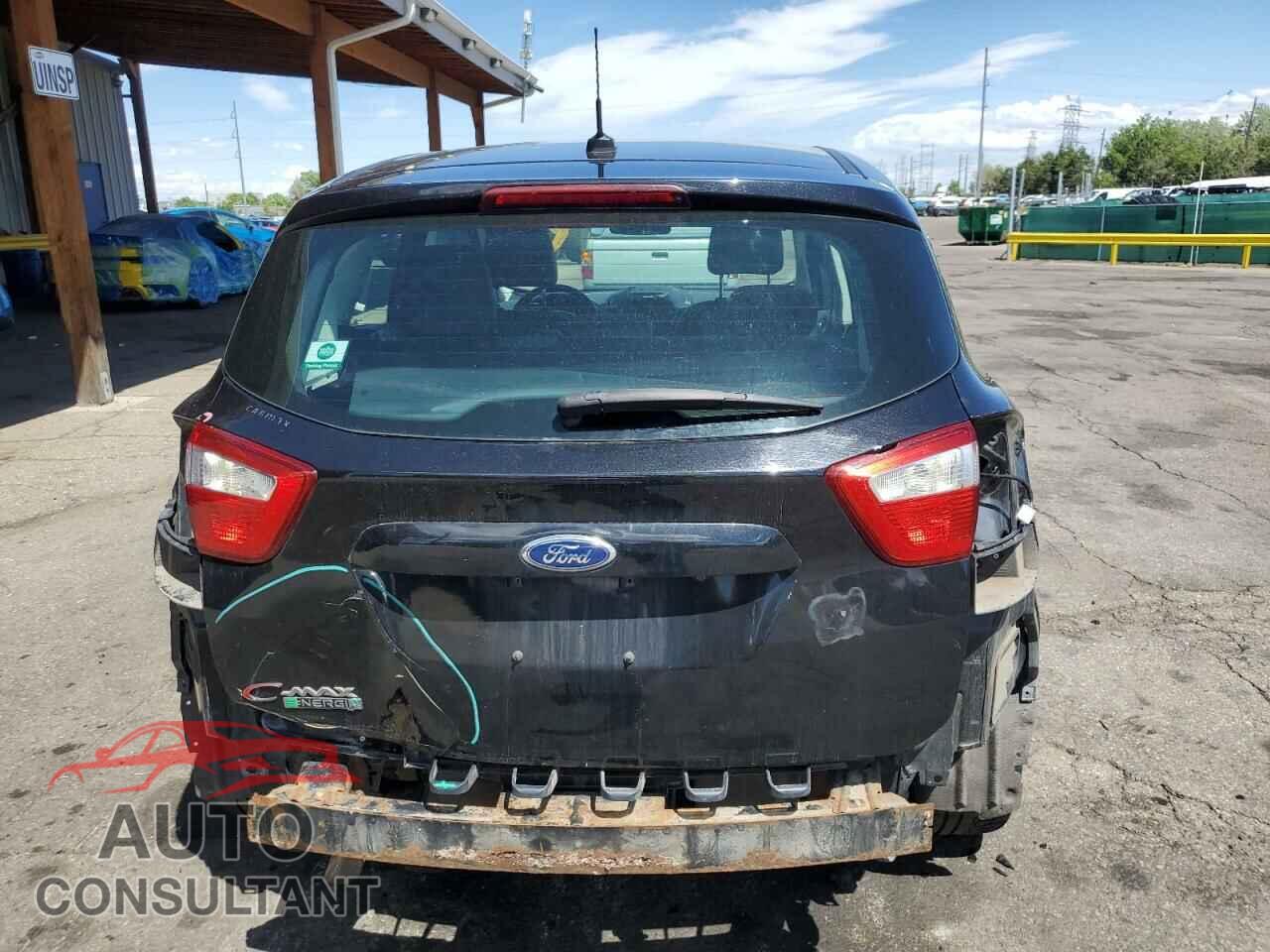 FORD CMAX 2013 - 1FADP5CU3DL543572