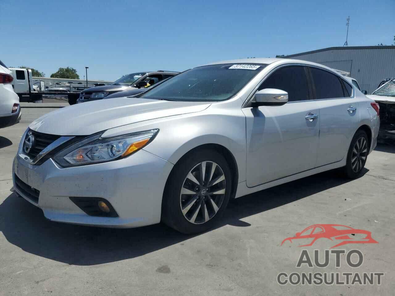 NISSAN ALTIMA 2017 - 1N4AL3AP8HC143920